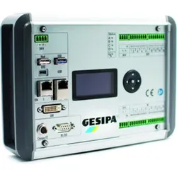 Gesipa Interface 4.0 zur Anbindung an externe Steuerung