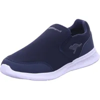 KangaROOS Slipper in dk navy/steel grey | Gr.: 44