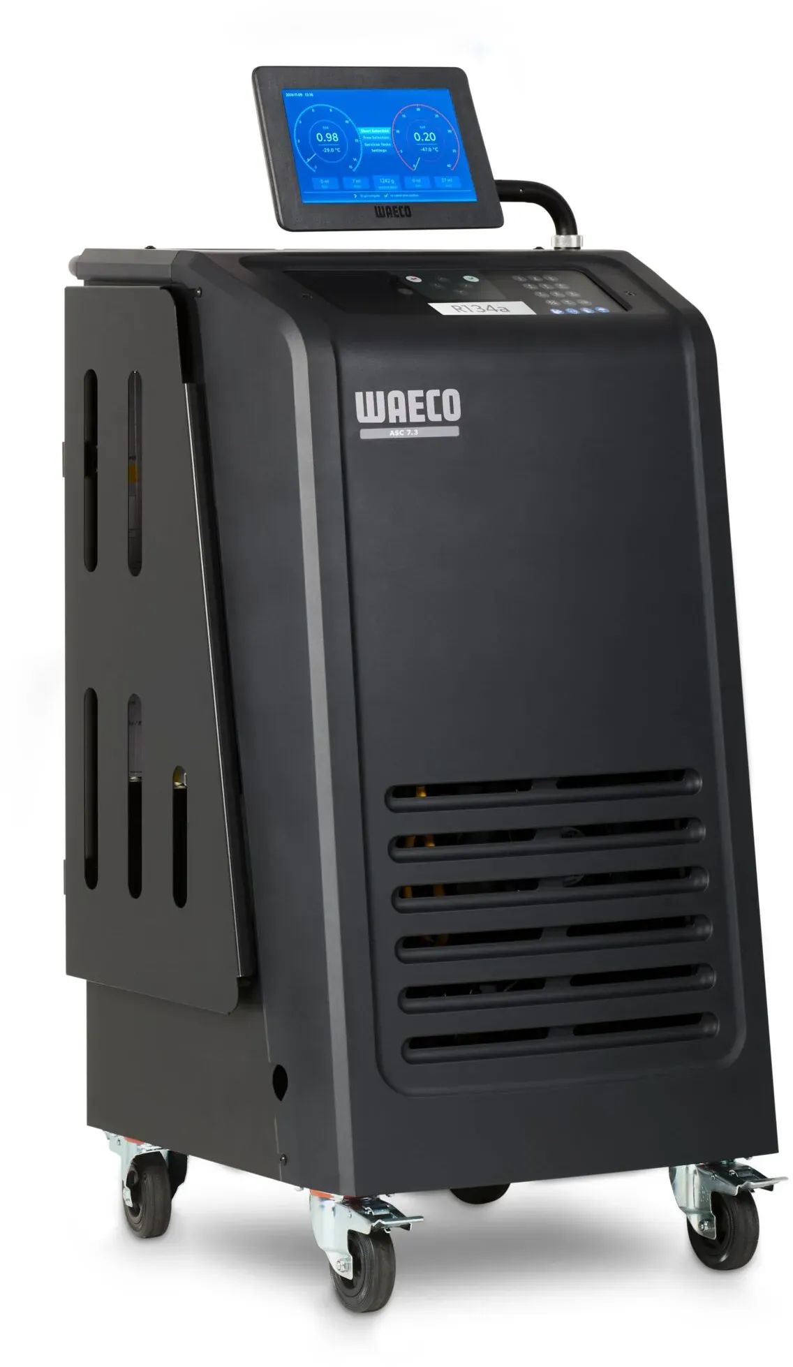 Waeco Klimaservicegerät  ASC 7.3 Servicegerät für R134a R1234yf R456A R513A