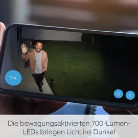 Blink Outdoor Floodlight Weiß