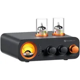 Fosi Audio MC331 (Verstärker), Stereoverstärker, Schwarz