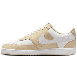 Nike Court Vision Low Herren Light Khaki / White 45,5