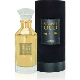 Lattafa Velvet Oud Eau de Parfum 100 ml