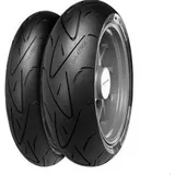 Continental ContiSportAttack FRONT 120/70 ZR17 58W TL