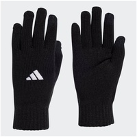 adidas Tiro L Gloves, Black/White, HS9760, M