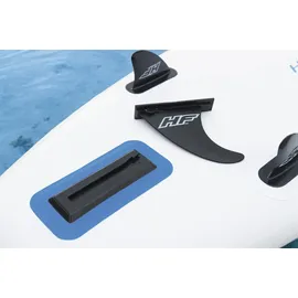 BESTWAY SUP Board Set Oceana Tech 305 x 84 x 15 cm blau/weiß