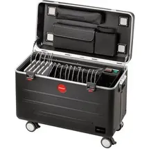 Parat i16 Lade- und Managementsystem Wagen Tablets mit USB-C (bis 10\ für USB-Typ CTM verkabelt