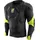 EVS Rückenschutz Ballistic Pro XL Schwarz / Fluo Gelb