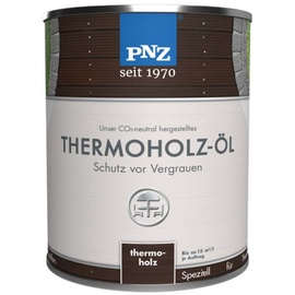 PNZ Thermoholz-Öl 0,75l