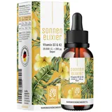 zenkoh gmbh Sonnenelixier Vitamin D3 & K2 Tropfen 30 ml