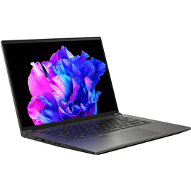 Acer Swift X (SFX14-71G-77BA) mit Tastaturbeleuchtung, Notebook, 14,5 Zoll Display, Intel® CoreTM i7 i7-13700H Prozessor, 16 GB RAM, 1 TB SSD, NVIDIA GeForce RTXTM 4050, Steel Grey, Windows 11 Home
