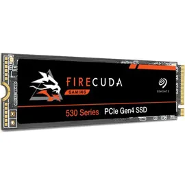 Seagate FireCuda 530R SSD +Rescue 2TB, M.2 2280 / M-Key / PCIe 4.0 x4, Kühlkörper (ZP2000GM30073 / ZP2000GM3A073)