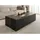 Nord Arin Couchtisch Eiche Braun 152 x 70 x 40 cm