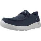 SKECHERS Zapatillas Herren Blau 42