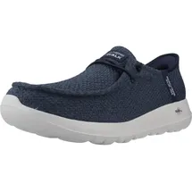 SKECHERS Zapatillas Herren Blau 42