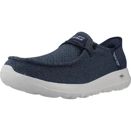 SKECHERS Zapatillas Herren Blau 42