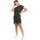Def Shirtkleid Grau XS