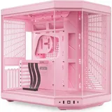 HYTE Y70 (ITX, mATX, ATX, E-ATX), PC Gehäuse, Pink