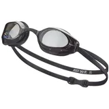 Nike Vapor Schwimmbrille schwarz Einheitsgröße