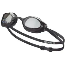 Nike Vapor Schwimmbrille schwarz Einheitsgröße