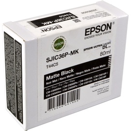 Epson Tinte SJIC36M(K) schwarz matt (C13T44C540)