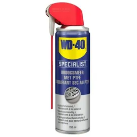 WD-40 WD40 31415 PTFE-Spray Inhalt: 250ml,