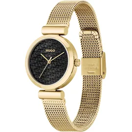Hugo SWEET Quarz Edelstahl 1540129