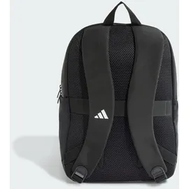 adidas Defender Backpack Schwarz/Silber