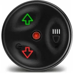 Garmin Fernbedienung mit Rennrad-halterung + Mountainbike-halterung Fuer E-bikes schwarz