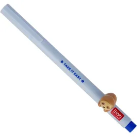 Legami Kugelschreiber Blau 0,5 mm