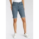 Levis Jeans »CLASSIC Bermuda Shorts' - Blau - 25