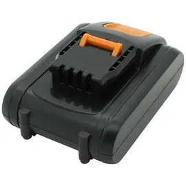 AccuCell Werkzeugakku LiIon 16V 2,0Ah ersetzt Worx WA3527