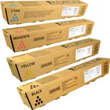 Ricoh 4 Ricoh Toner IMC3000 3500 Multipack K C M Y 4-farbig