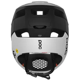 Poc Otocon Race MIPS Fahrradhelm (Größe 55-58cm, schwarz)