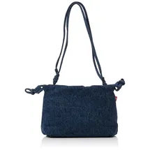 Levi's ISABELLE CR Beuteltasche Baumwolle Ocean Indigo Wash