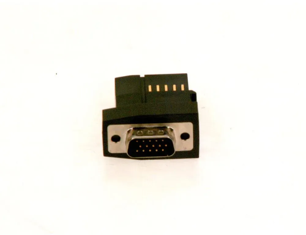 Connector Servicekey f.Regelgerät R4xxx - 63026357