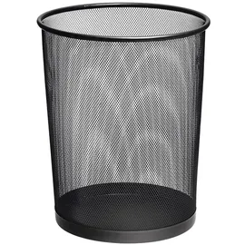 Zeller Papierkorb 17,5 l Anthrazit