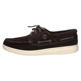 Timberland Portofino Pier Herren Dunkelbraun 44