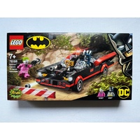 ✅LEGO 76188 DC Super Heroes Batmobile aus dem TV-Klassiker Batman NEU✅OVP✅EOL✅