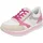 remonte Plateausneaker Beige/Weiß/Pink Damen 39