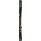Atomic Redster Q7.8 Revoshock C + MI 12 GW Piste Ski, grün - 159
