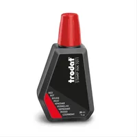 Trodat Stempelfarbe 28 ml Rot