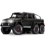 TRAXXAS TRX-6 G 63 Clipless-Black