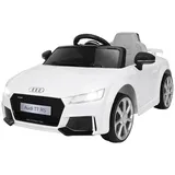 Costway 12V Audi Kinderauto mit 2,4G-Fernbedienung,
