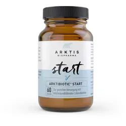 ARKTIS Arktibiotic Start 60 g Pulver