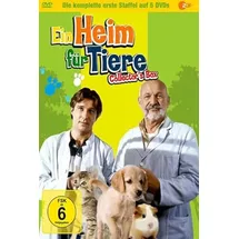 Ein Heim für Tiere - Collector's Box Vol. 01 Folge 01-20)