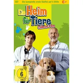 Ein Heim für Tiere - Collector's Box Vol. 01 Folge 01-20)