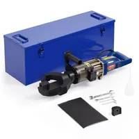 Vevor 1500W Elektrischer Hydraulischer Bewehrungsbieger Biegemaschine 12-22mm