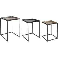 Beistelltisch AMIRA 3er Set