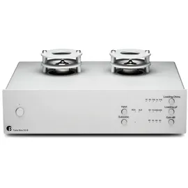 Pro-Ject Tube Box S3B - silber